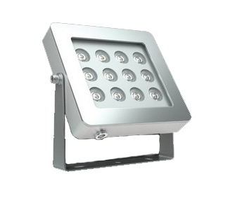 AQUA QUADRATE LED 36 6000K - 1