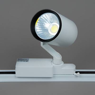 01-18W LED COB 6000K - 1