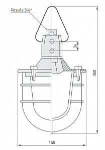 НСП 11-100-425/IP62-01-LED-36В/ 5000K - Документ 1