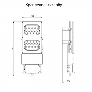 LSE-80-8000-30 1ЕхebmbIIBT5 / ExtbIIICT155°C IP66 - Документ 2