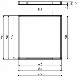 OFFICE 24-Р600x600 (LL-DVO-024-Р600x600) - Документ 1