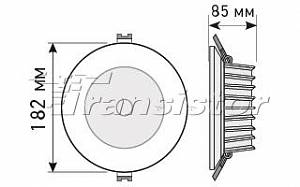 DL-180CB-20W Day White - Документ 1