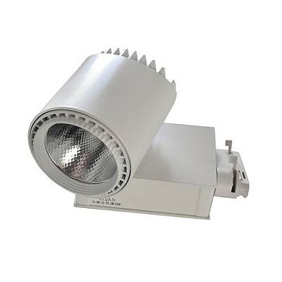 04-30W LED COB 6000K БЕЛ - 1