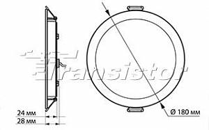 DL-BL180-18W White - Документ 1