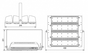 LAD LED R500-4-W-6-220L - Документ 2