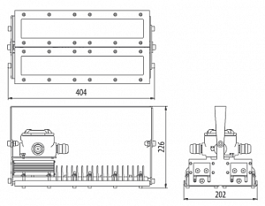 LAD LED R320-2-10G-50 Ex лира - Документ 2