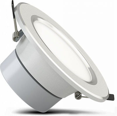 Downlight 9W 3K - 1