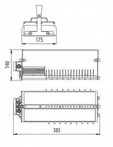 LAD LED R320-2-30G-50 лира - Документ 2